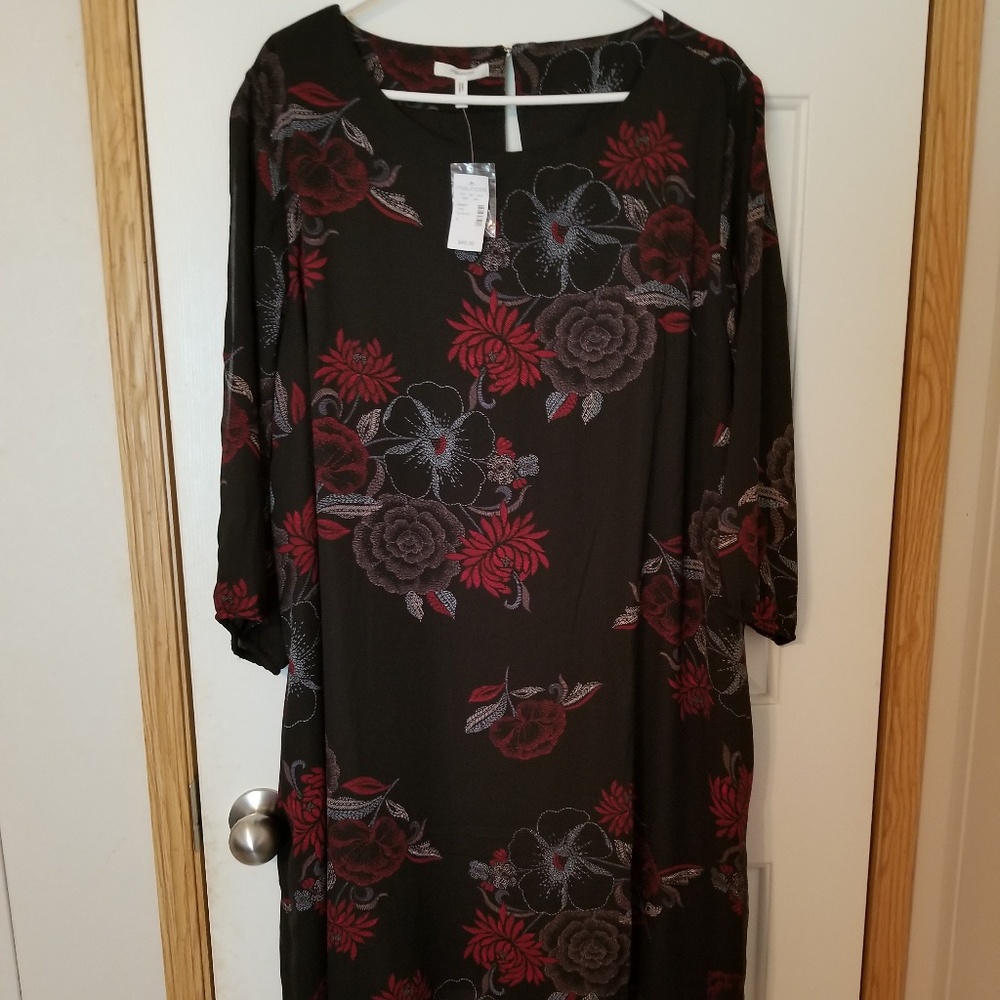 Maurice's long sleeve dress 3